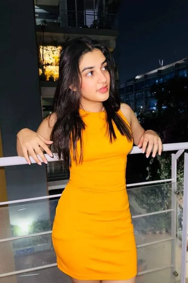 Alisha - Mumbai Companion