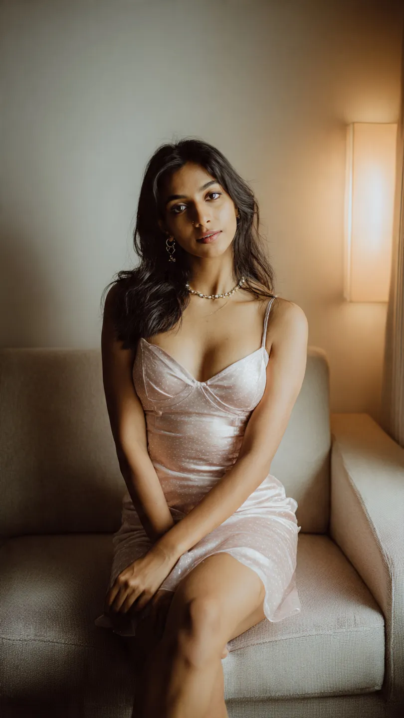 Mumbai escort profile